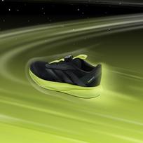 Adidas DURAMO SL 2.0 Rebound Low top Kids' Running Shoes Black Yellow 28