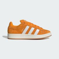 Adidas Originals CAMPUS 00s Skateboard Shoes Unisex Dark Orange Yellow 36.5