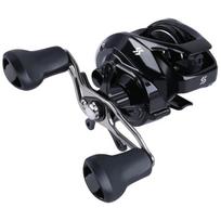 „Baitcasting“ žvejybos ritės Lengvos grafito rėmo žvejybos ritės 13 „BB Baitcaster“ ritės Left Hand juoda
