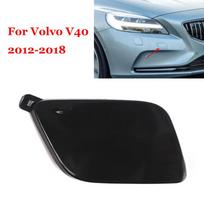 31283733 Automobilio priekinio buferio vilkimo kablio dangtelio akinių dangtelio dalių keitimas, skirtas Volvo V40 2012 2013 2014 2015 2016 2017 2018 39814160
