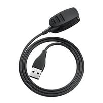 USB Įkroviklis Magnetinis Kabelis Skirtas Suunto 5 Ambit 1 2 3 Išmanusis Laikrodis Greitas Įkrovimas Klipas Adapteris Spartan Trainer Riešo HR Laikrodžio įkroviklis juoda
