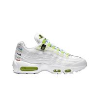 (w) Nike Air Max 95 Se Worldwide Pack White Volt 245