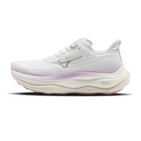 Mizuno  Wave Sky 9 White Silver Orchid Petal Women Sneakers J1GD250224 36