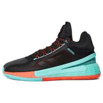 Adidas D Rose 11 'Avatar Pack   Black Bright Red' Sneakers FZ4407 40⅔