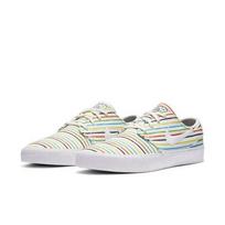 Nike Zoom Stefan Janoski Canvas RM SB Daugiaspalvės Dryžuotos AQ7878-100 EU 38 balta
