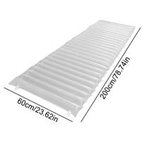 Inflatable Mattress Camping Inflatable Mattress Air Bed Foldable Comfort Mattress Inflatable Bed Travel Air Mattress With Air skaidri