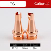 M16 CQWY Laser Welding Nozzle Handheld Laser Welding Nozzle For WEIYE Head Parts