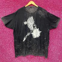 Dragon Ball Z Vegeta Anime Graphic T-Shirt 4XL