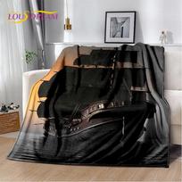 A Pirate Boat,Barque,Boat Ship Monster Soft Plush Blanket,Flannel Blanket Throw Blanket for Living Room Bedroom Bed Sofa Picnic 75x90cm