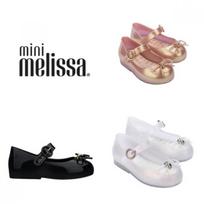 Mini Melissa Scented Jelly Shoes Sweet Love Bibi Mskcg2tssl11 3  140 190mm light pink/140(7)