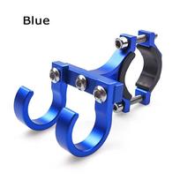 Scooter E-Bike Helmet Bags Gadget Front Hanger Electric Bicycle Accessories Hanging Dual Hook juoda