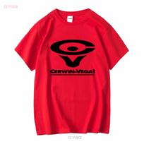 Cerwin Vega subwoofer speakers T Shirt long or short sleeves vintage Washed fashion Top For Everyday Wear Soft Slightly S
