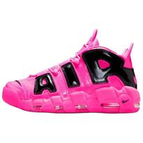 Nike Air More Uptempo Vintažiniai Krepšinio Batai Unisex Giliai Rožiniai Juodi IV2376-600 38