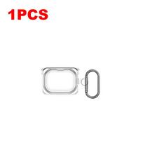 For Nothing Ear(a) 2025 Headphone Case New Transparent TPU Protective Case Shockproof Anti Drop Waterproof Earphone Clear Cover