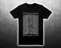Depeche Mode - Boys Don'r Cry - Joy Division Unisex Marškinėliai S-5XL Q1364 3XL