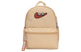 Nike Audinio Kuprinė Unisex Smėlio Spalvos Geltona FZ7259-252 beige