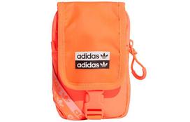 Adidas Originals Polyester Crossbody Bag Regular Unisex Orange FN2056