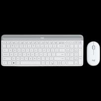 Logitech MK470 Slim Wireless Keyboard and Mouse Combo