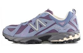 New Balance 610 Black Phantom ML610TBL 45