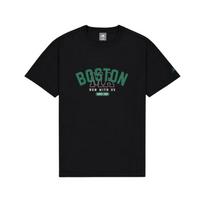 New Balance SS25 T Shirt Men's Black AMT52381-BK L
