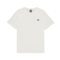 New Balance T Shirt Men's White AMT52386-WT L