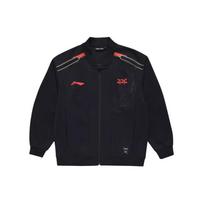 Li Ning X League Of Legends Sports Lifestyle Series Soft And Comfortable Jacket Unisex Jacket Black AFDU737-1 S