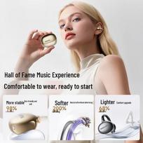 Philips TAT3469 Open-Ear Clip-On Sports Bluetooth Headphones