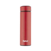 Debo Warner DEP-723 Vacuum Insulated Stainless Steel Travel Mug