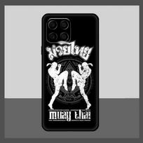 Muay Thai Martial Art Case For Samsung Galaxy M31 M21 M13 M33 M53 M15 M35 M55 M16 M36 M56 M12 M32 M52 M14 M34 M54 Samsung M06