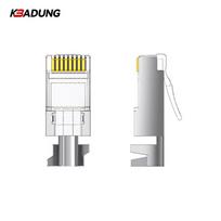 Kebadung NW017 Cat7 Shielded RJ45 Ethernet Connector