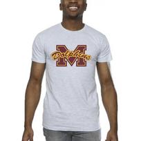 Netflix Men's Sex Education M Dolphins T-Shirt S įvairiaspalvis