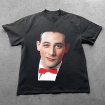 80S 'Peewee' Herman Portrait Graphic Tee S 5Xl T shirt S įvairiaspalvis