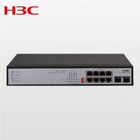 H3C MS4010-HPWR 8-Port Gigabit PoE Unmanaged Switch