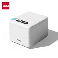 Deli 58mm Mobile Bluetooth Thermal Receipt Printer CN plug (adapter included)