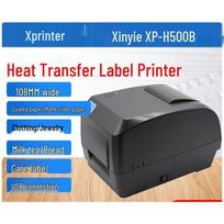 Xprinter XP-H500B Bluetooth Thermal Printer CN plug (adapter included)
