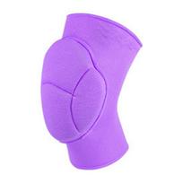 1Pc Thermal Knee Pad Soft Sports Kneepad Multi-function Women Running Protective Anti-deformed for Outdoor