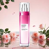 L'Oréal Hydrafresh Grape Seed Fortifying Repairing Lotion 110ml