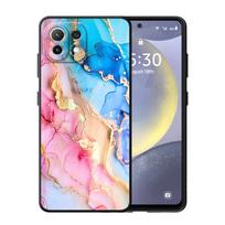 Colored Marble Case for Xiaomi Mi 11T 11 15 Pro 10T 13 Lite 12X 14 12T Pro 12 Funda Phone Cover Xiaomi 11T