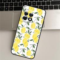 Fruit Lemon Case For OnePlus Nord 5 CE 3 4 Lite N20 N30 OnePlus 15 15R 13 13R 13T 10T 10 Pro 11 12 Cover For OnePlus Nord 2