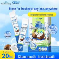 Probiotic Fresh Breath Mouthwash