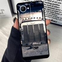 Cool Heavy Truck Car For Realme C63 C71 C55 C67 C51 C75 C61 C65 C53 10 11 12 13 14 15 Pro Plus GT6 GT7 Pro Case For Realme GT6