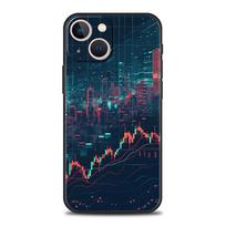 Phone Case For iPhone 16 15 14 13 12 11 Pro Max XS X XR SE 7 8 Plus Shell Trade Investment Forex Stock Market iPhone 16e Cover For iPhone 16 Plus