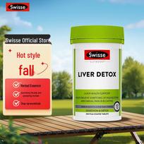 Swisse Liver Detox Milk Thistle Tablets