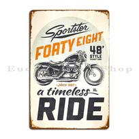 DORA Tin Sign Forty Eight Metal Plaque Poster Bar Cave Designer Rusty Wall Decor Mural Tin Sign Poster 20x30cm（7.8x11.8inch）
