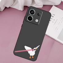 Untitled Goose Game Case For Xiaomi Redmi Note 14 13 12 11 10 9 Pro 11S 12S Redmi 15C 14C 10C 12C 13C 15 Cover For Redmi 10