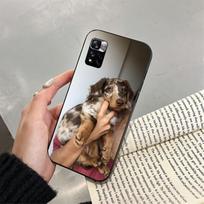 Phone Case For Xiaomi Redmi note 14 Pro 14 13 12 11 10 Pro 14S 12S 11S Redmi 14C 13C 10 Dachshund Dog Redmi 10
