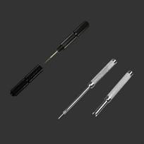 Airbrush Repair Kit, Nozzle Removal, Versatile, Easy to Clean, Disassembly Tool, Assembly Tools for