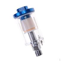 air oil Separator Filter For Compressor Spray Paint Gun Tool 1/4