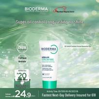 Bioderma Oil Control Lotion (Second Generation)