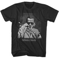 Miles Davis Round About Midnight Photo T-Shirt S įvairiaspalvis